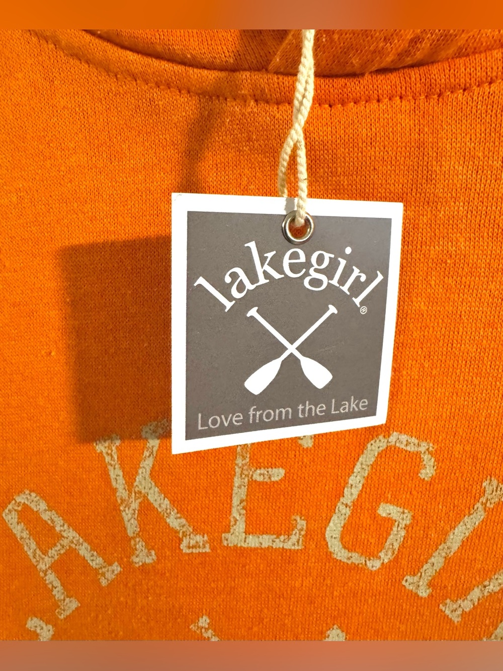 Lakegirl hoodie - Picture 3 of 6